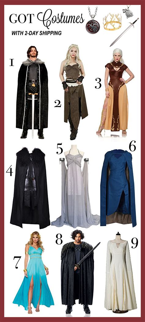 last minute game of thrones costume|These Last Minute ‘Game of Thrones’ Halloween Costumes Are .